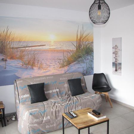 Bel Appartement Sur Le Bassin D'Arcachon, A 2Km De La Mer La Teste-de-Buch Dış mekan fotoğraf